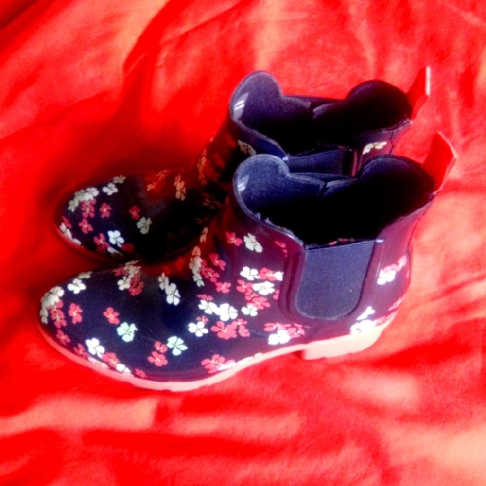 Rain boots